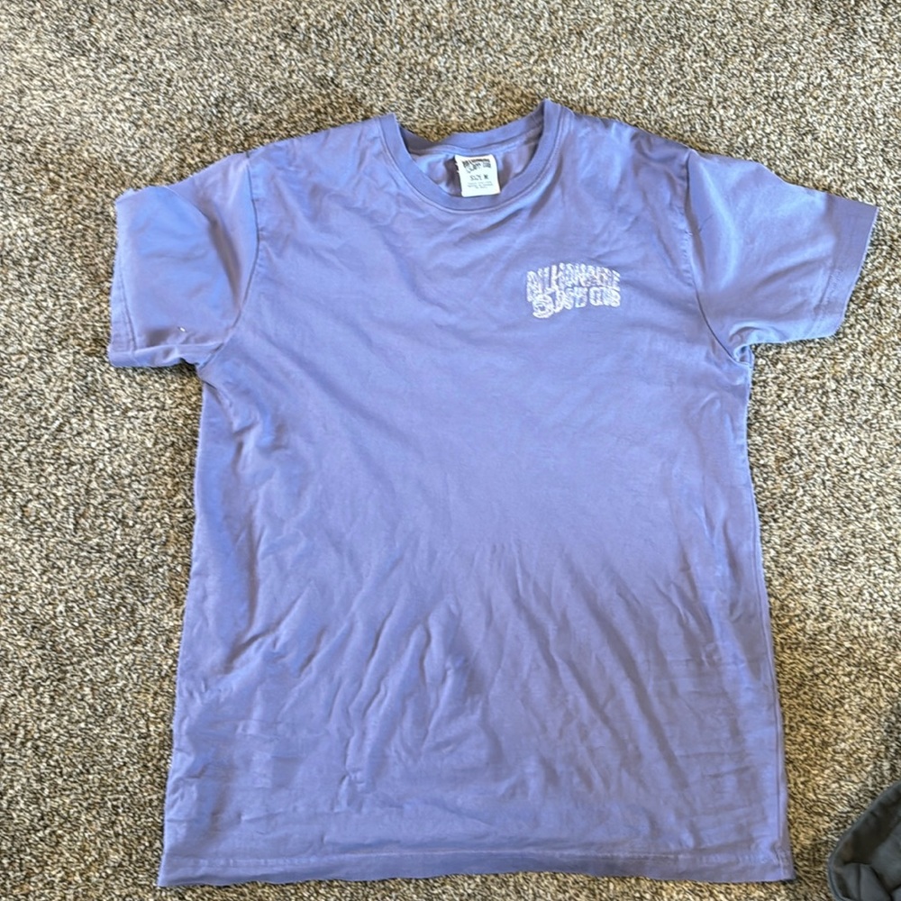 Billionaire boys club